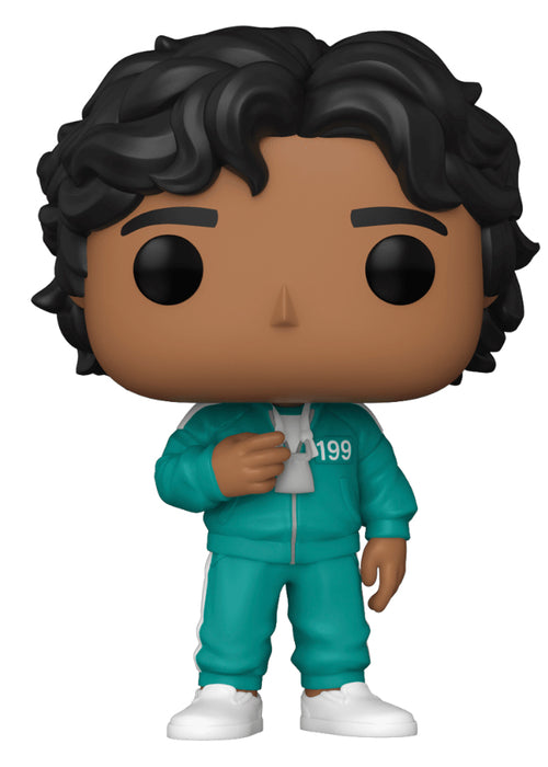 Funko Pop! Television: Squid Games-Player 456 Seong 1222