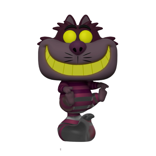 Funko Pop! Alice in Wonderland - Cheshire Cat (Translucent) #1059