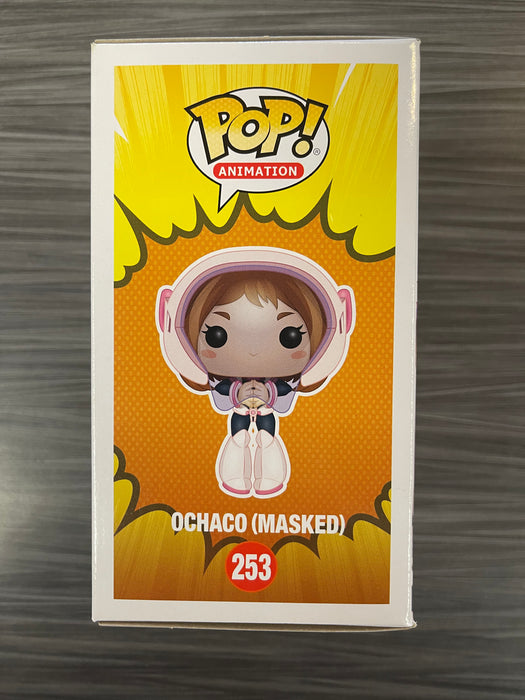 Ochaco masked deals