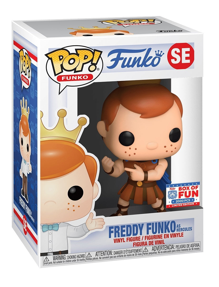 Freddy Funko (Funko Shop Sign) #01