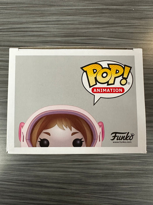 Funko POP! Animation: My Hero Academia - Ochaco (Masked)(2017 SDCC)(Damaged Box)[A]  #253