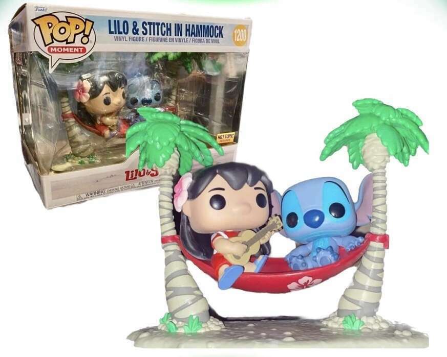 Funko Pop Disney Lilo & Stitch