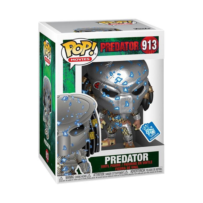 Funko POP! Movies: Predator (GameStop)(Damaged Box) #913