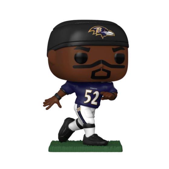 : Lamar Jackson (Baltimore Ravens) NFL Funko Pop! Series