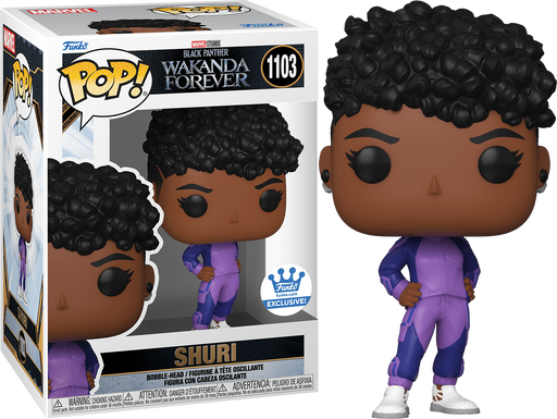 Funko POP! Black Panther Wakanda Forever: Black Panther (Marvel Corps) —  The Pop Plug