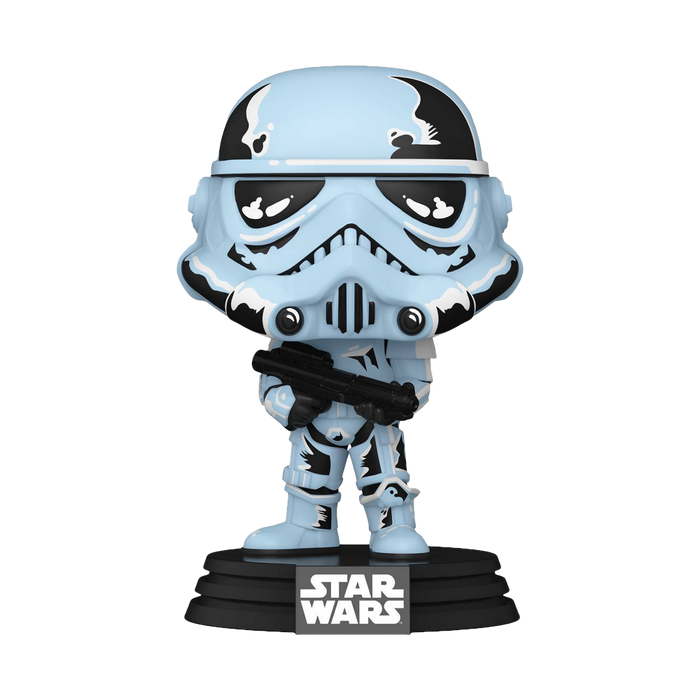 Funko POP! Star Wars: Stormtrooper (Special Edition) #455