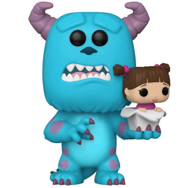 Funko Pop! Disney Monsters Yeti Scented (Exclusive)