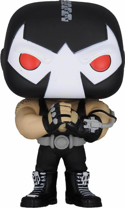 Funko POP! Heroes: DC Super Heroes - Bane (DC Exclusive)(Damaged Box) #218