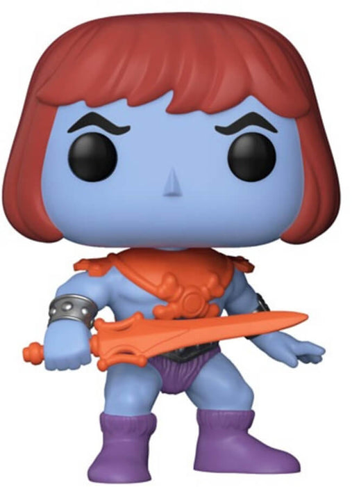 Funko POP! Television: Masters of The Universe - Faker (Target) #569