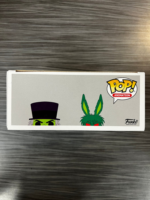 Mr hyde and bugs bunny best sale funko pop