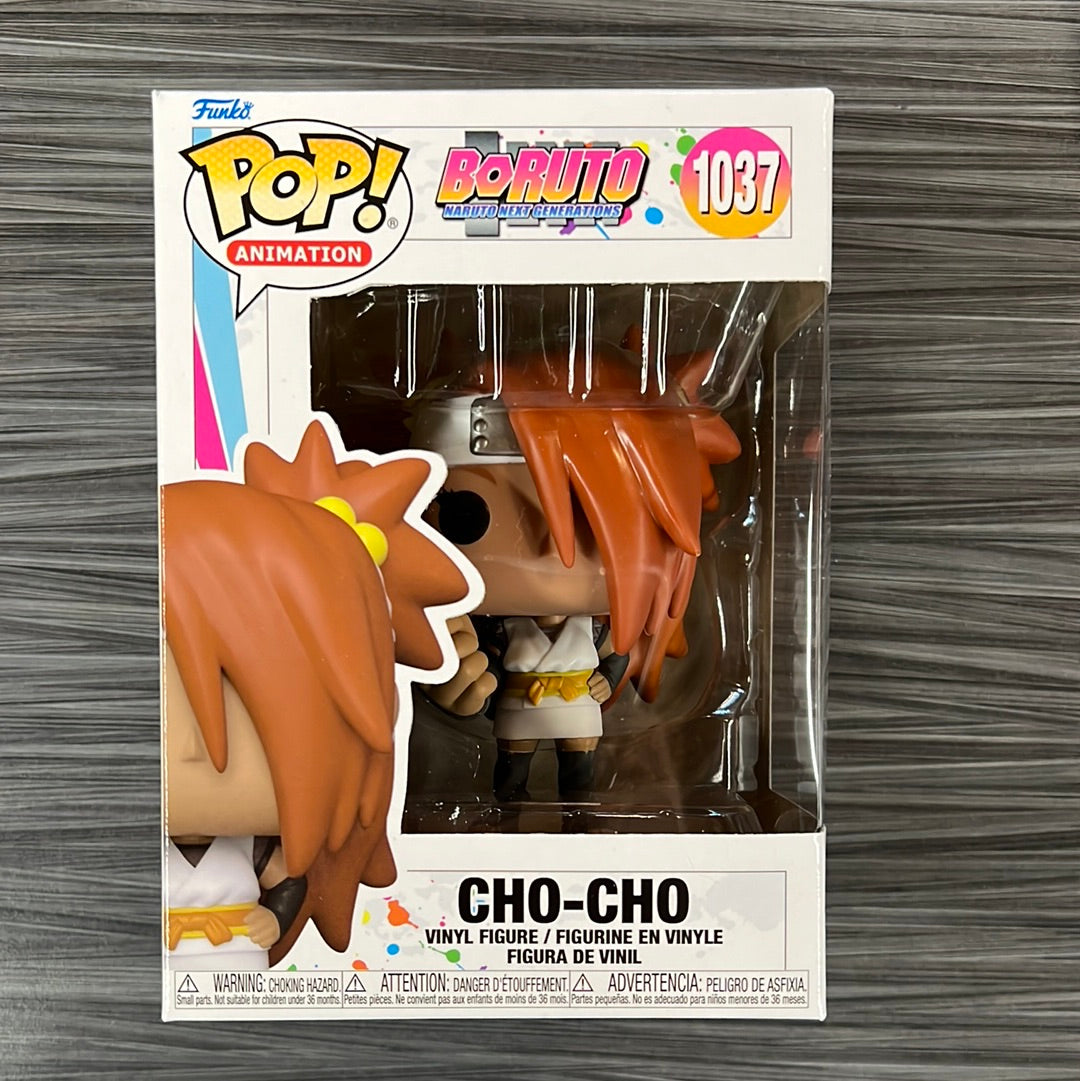 Funko Pop! Vinyl: Boruto: Naruto Next Generations - Boruto #1035