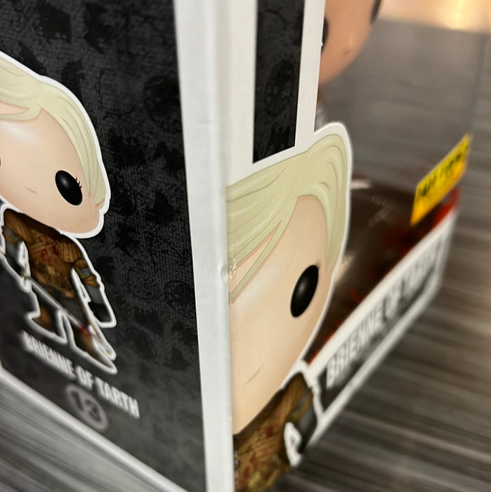 Funko POP! Game of Thrones: Brienne of Tarth (Hot Topic)(Damaged Box)[B] #13