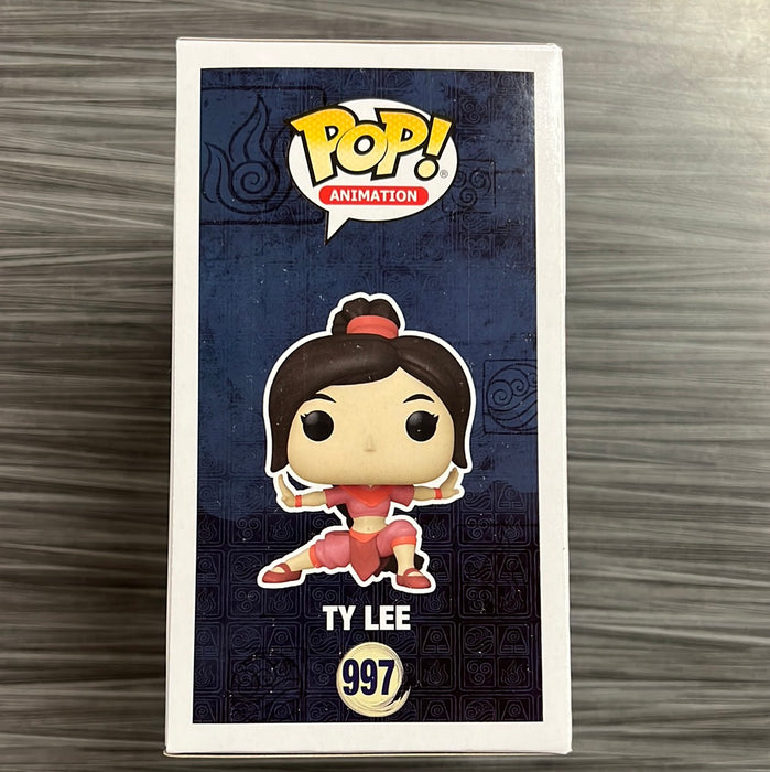 Funko POP! Animation: Avatar - Ty Lee