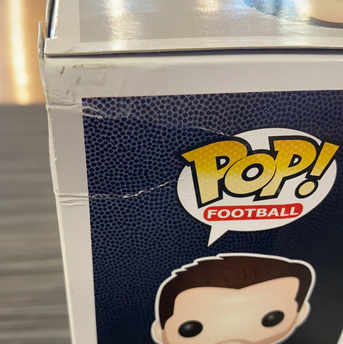 Funko POP! Football: Packers - Aaron Rodgers (Damaged Box)[A] #30 — The Pop  Plug