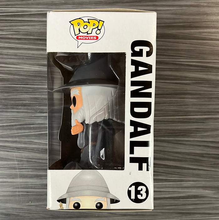 Funko POP! Movies: The Hobbit - Gandalf (Damaged Box) #13