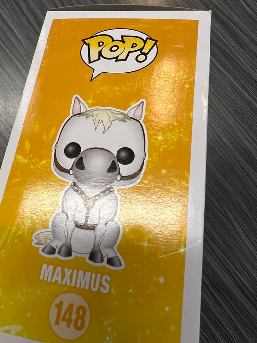 Funko POP! Disney: Maximus (Damaged Box)[A] #148