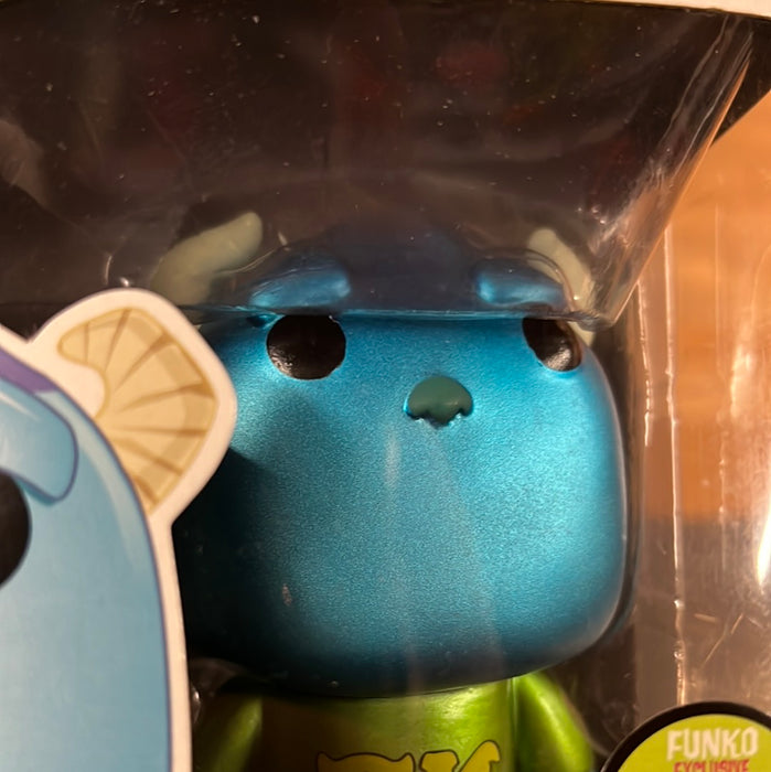 Funko POP! Disney: Monsters University - Sulley (2013 SDCC/480 PCS)(Damaged Box)[A] #62