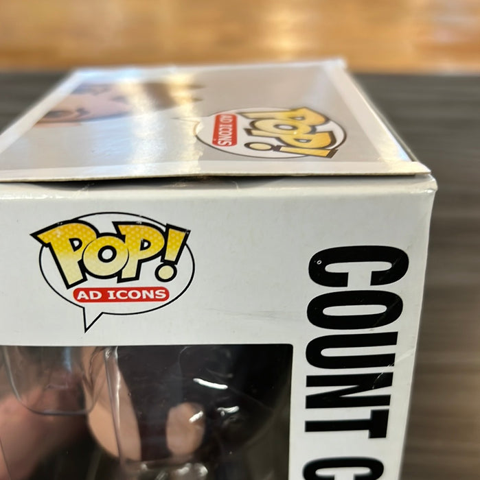 Funko POP! Ad Icons: General Mills - Count Chocula (Damaged Box) #01