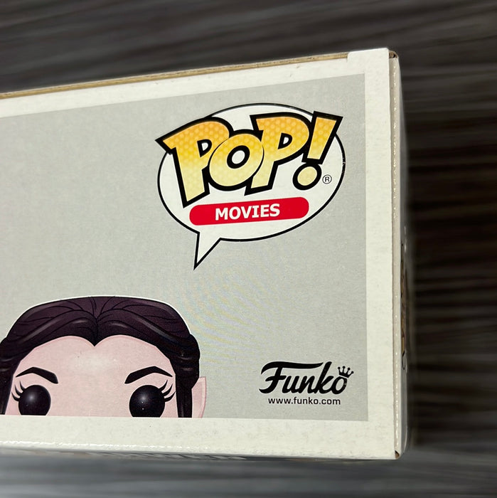 Funko POP! Movies: The Lord of The Rings - Aragorn & Arwen (2017 Summer Convention)(Damaged Box)[2-Pack]