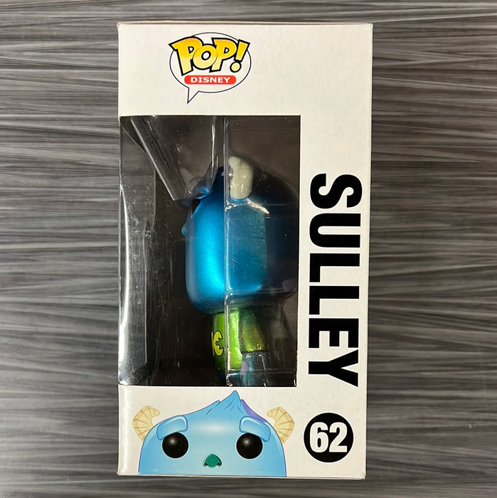 Funko POP! Disney: Monsters University - Sulley (2013 SDCC/480 PCS)(Damaged Box)[A] #62