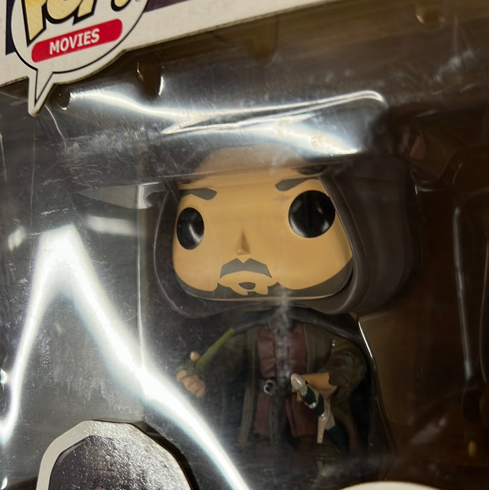 Funko POP! Movies: The Lord of The Rings - Aragorn & Arwen (2017 Summer Convention)(Damaged Box)[2-Pack]