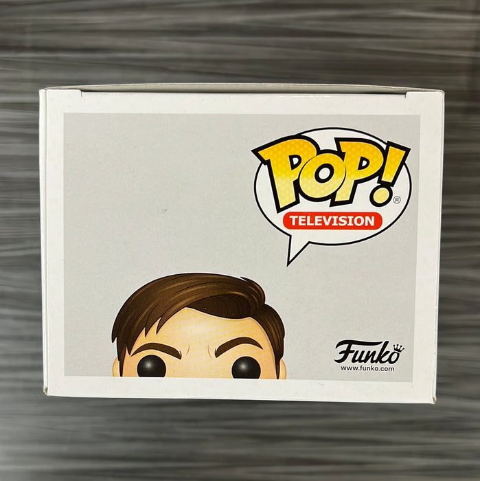 Funko POP! TV: Umbrella Academy - Number Five 