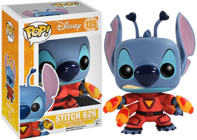 Funko POP! Disney: Stitch 626 #125