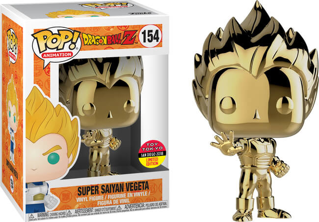 Super saiyan 2024 vegeta funko