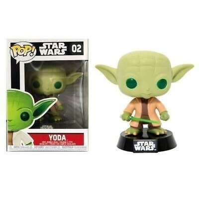 Funko yoda best sale